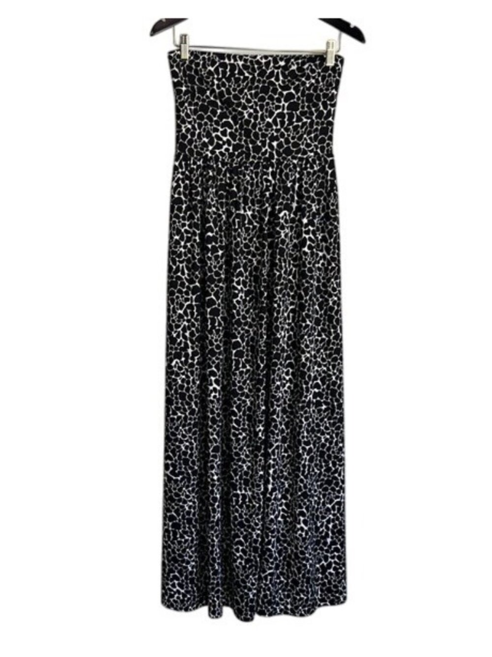 Susana Monaco Strapless Maxi Dress - S